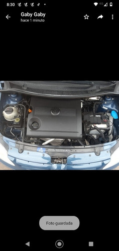 Volkswagen Fox 2008 1.6 Comfortline 3 P