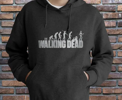 Buzos de the walking dead cheap