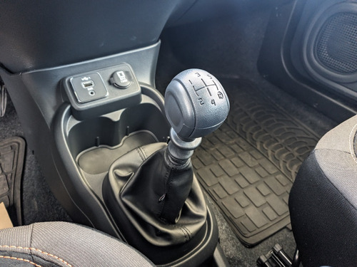 Fiat Mobi 1.0 Trekking