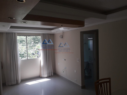 Imagem 15 de 15 de Apartamento Em Jardim Celeste - São Paulo, Sp - 2538
