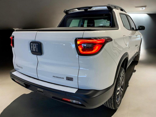 Fiat Toro Freedom 1.3 T270 4x2 Flex Aut