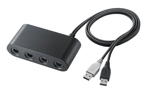 Adaptador De Controles De Gamecube Para Nintendo Switch