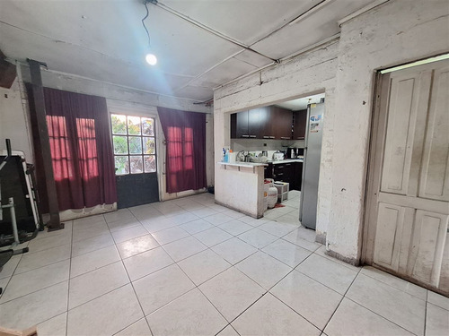 Venta Casa 3dorm-1baño- 350 Mts. Terreno. Quinta Normal C2j