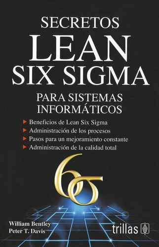 Libro Secretos Lean Six Sigma Para Sistemas Informaticos