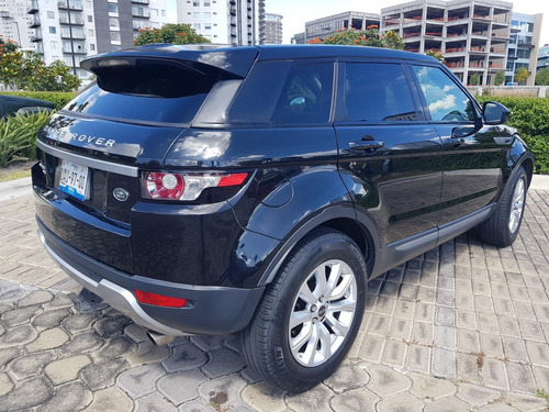 Imagen 4 de 7 de Land Rover Evoque Pure Tech Plus
