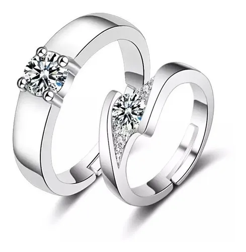 Anillos de online promesa mercadolibre