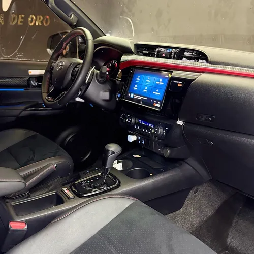 Toyota Hilux GR 2.8