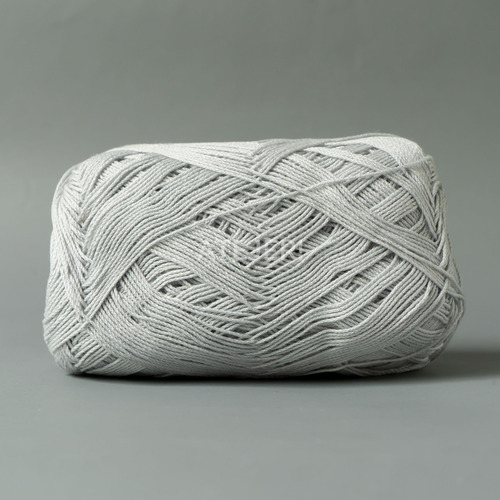Imagen 4 de 6 de Hilo Macramé Ovillo X 100 Gs Bordado Tejido Crochet