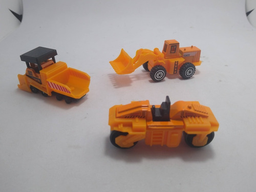 Imagen 6 de 10 de Nico 7 Vehiculos De Equipo De Reparacion Vial H0 (rvh 77)