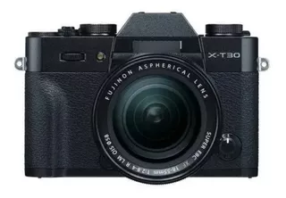 Fujifilm X-t30 Digital Camera, 26.1mp, Xf 18 - 55mm Lens