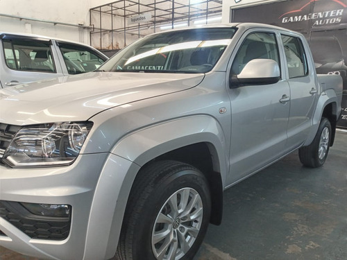 Imagen 12 de 25 de Volkswagen Amarok 2.0 Confortline 4x2 Manual 2020 79.000km