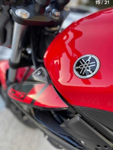 Imagen 18 de 20 de Yamaha Xj6 N