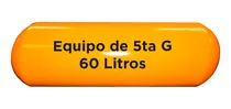 Comprar Equipo De Gnc 5ta Generacion Tomasseto Achille Brc 60lts