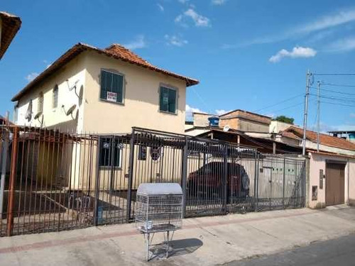 Imagem 2 de 19 de Casa À Venda, 2 Quartos, 1 Vaga, Santa Mônica - Belo Horizonte/mg - 627