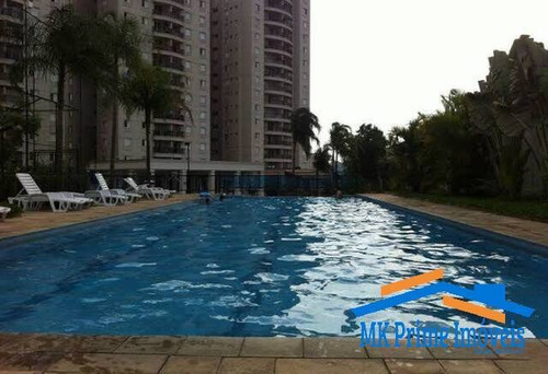 Imagem 2 de 14 de Apartamento 55m² Com 2 Dormitórios No Jaguaré! - 2190