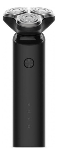 Afeitadora eléctrica Xiaomi Original Ipx7 negra de 3 cabezales