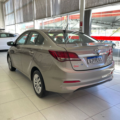 Hyundai HB20S HB20S C.Style/C.Plus1.6 Flex 16V Aut. 4p