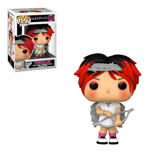 Yungblud 225 - Funko Pop - Audiojuegos 