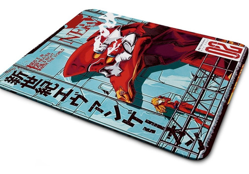 Mouse Pad Ayanami Rei  Evangelion Anime Ayanami Evas