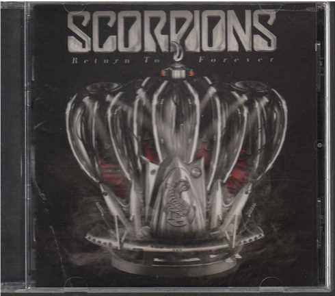 Cd - Scorpions / Return To Forever - Original Y Sellado