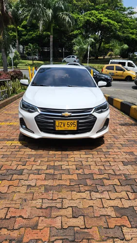 Chevrolet Onix 1.0T Ltz At