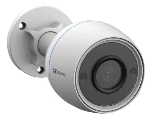Cámara De Seguridad Ezviz Cs-h3c-r100-1k2wf Con Resolución