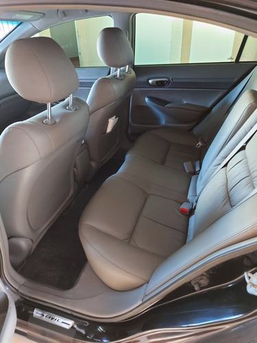 Honda Civic 2010 1.8 Lxl Couro Flex 4p