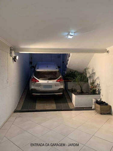 Imagem 16 de 18 de Sobrado À Venda, 170 M² Por R$ 980.000,00 - Parada Inglesa - São Paulo/sp - So1931