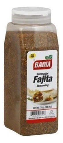 Badia Fajita Condimentos, 21 Onza