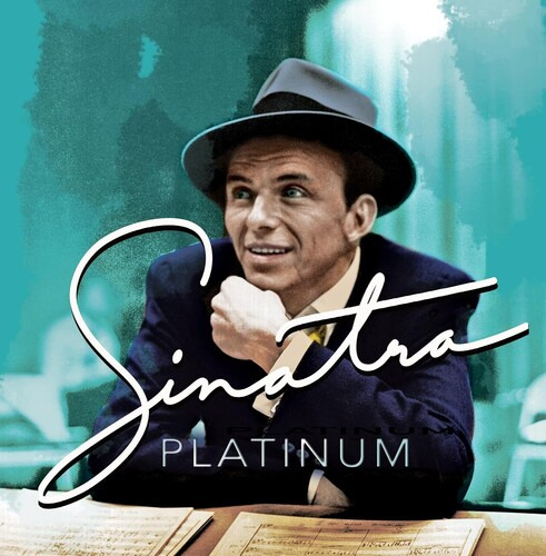 Frank Sinatra Platinum (70ª Colección Capitol) Lp