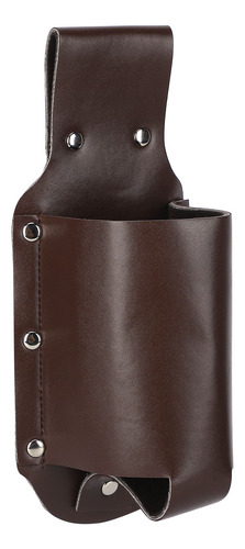 Funda De Almacenamiento De Vino Portátil De Piel Sintética P