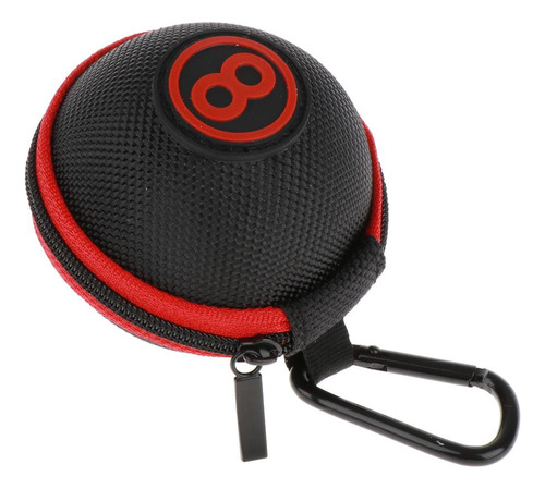 6 Estuche Portátil Con Clip Para De Señal