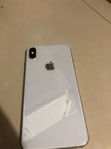iPhone XS Max 512 Gb Plata (Usado)