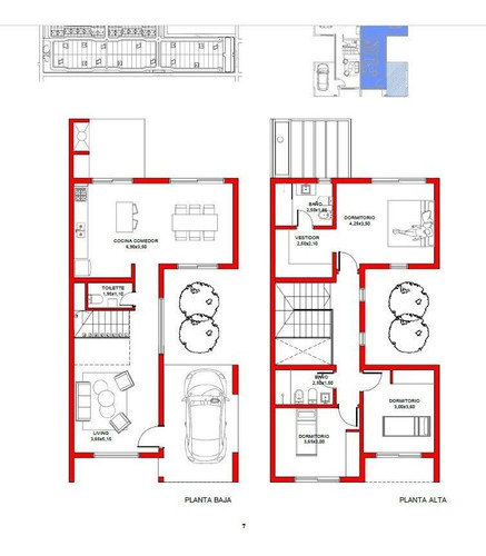 Imagen 30 de 30 de Duplex Venta Barrio Cerrado Moreno Zona Oeste