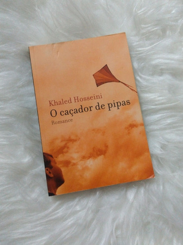 Livro O Caçador De Pipas - Khaled Hosseini
