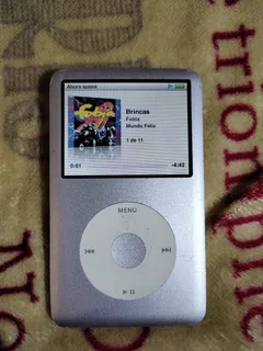 iPod Classic 80 Gb Funcionando Perfectamente.