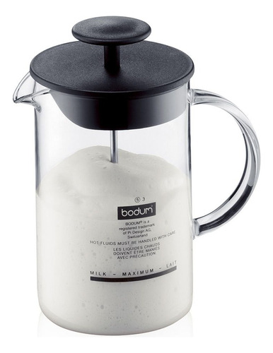 Espumador De Leche Bodum