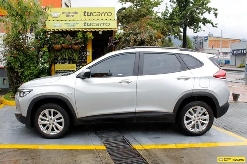 Chevrolet Tracker 1.2 Turbo Ltz
