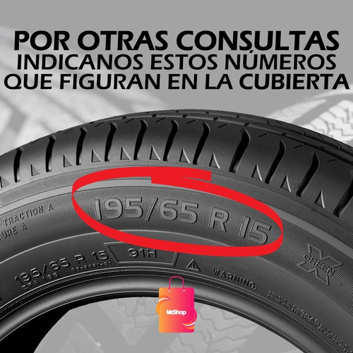 Imagen 4 de 6 de Juego Cadenas Para Nieve Barro Vw Fox Suran 195/55/15