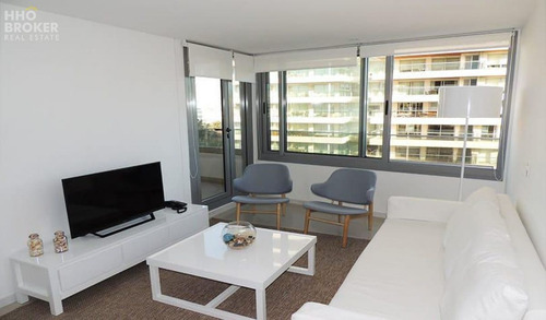 Imagen 2 de 11 de Departamento En Venta Y Alquiler Torre Esmeralda, Playa Brava, Punta Del Este - Punta Del Este Brava