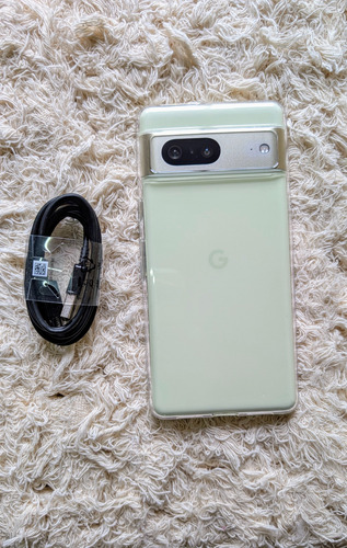 Google Pixel 7 Lemon Verde Limón (Usado)