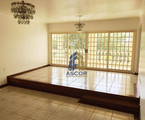 Imagem 8 de 21 de Casa Com 5 Dormitórios Para Alugar, 405 M² - Monte Verde - Florianópolis/sc - Ca0268