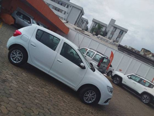Imagem 5 de 9 de Renault Sandero 1.0 12v Sce Flex Zen Manual
