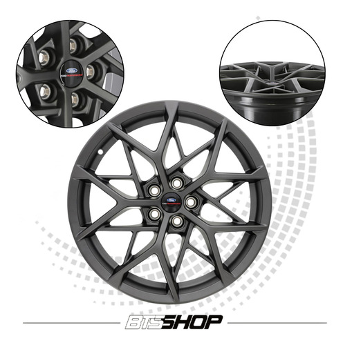 Rodas Ford Performance Mustang Mach 1 Handling Pack Aro 19