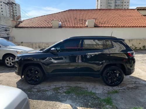 Jeep Compass 2.0 Longitude Aut. 5p