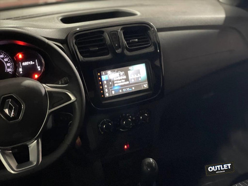 Renault Sandero 1.0 12V SCE FLEX LIFE MANUAL