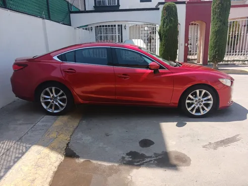 Mazda Mazda 6 2.5 I Grand Touring L4/ At