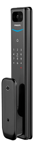 Cerradura Smart Philips Alpha-vp-5h Video Portero Integrado