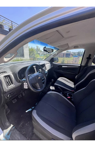 Chevrolet S10 2.8 Ls Cd Tdci 200cv