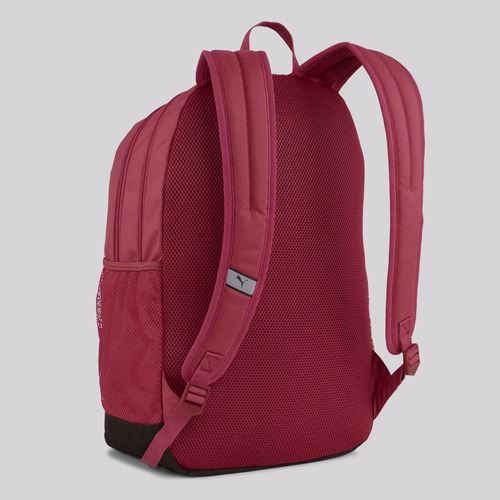 Mochila Puma Buzz Bordô